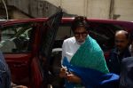 Amitabh bachchan at Wazir Trailer Launch at PVR juhu on 3rd June 2015